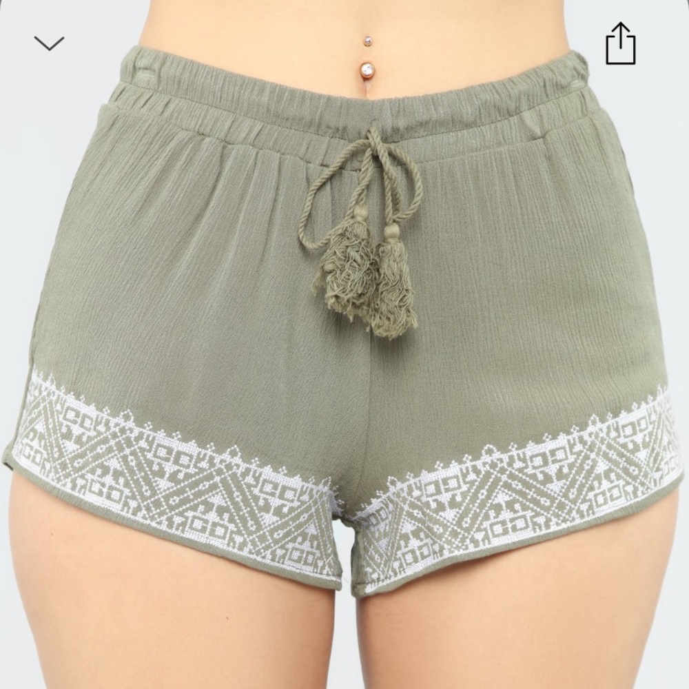 Goddess Shorts